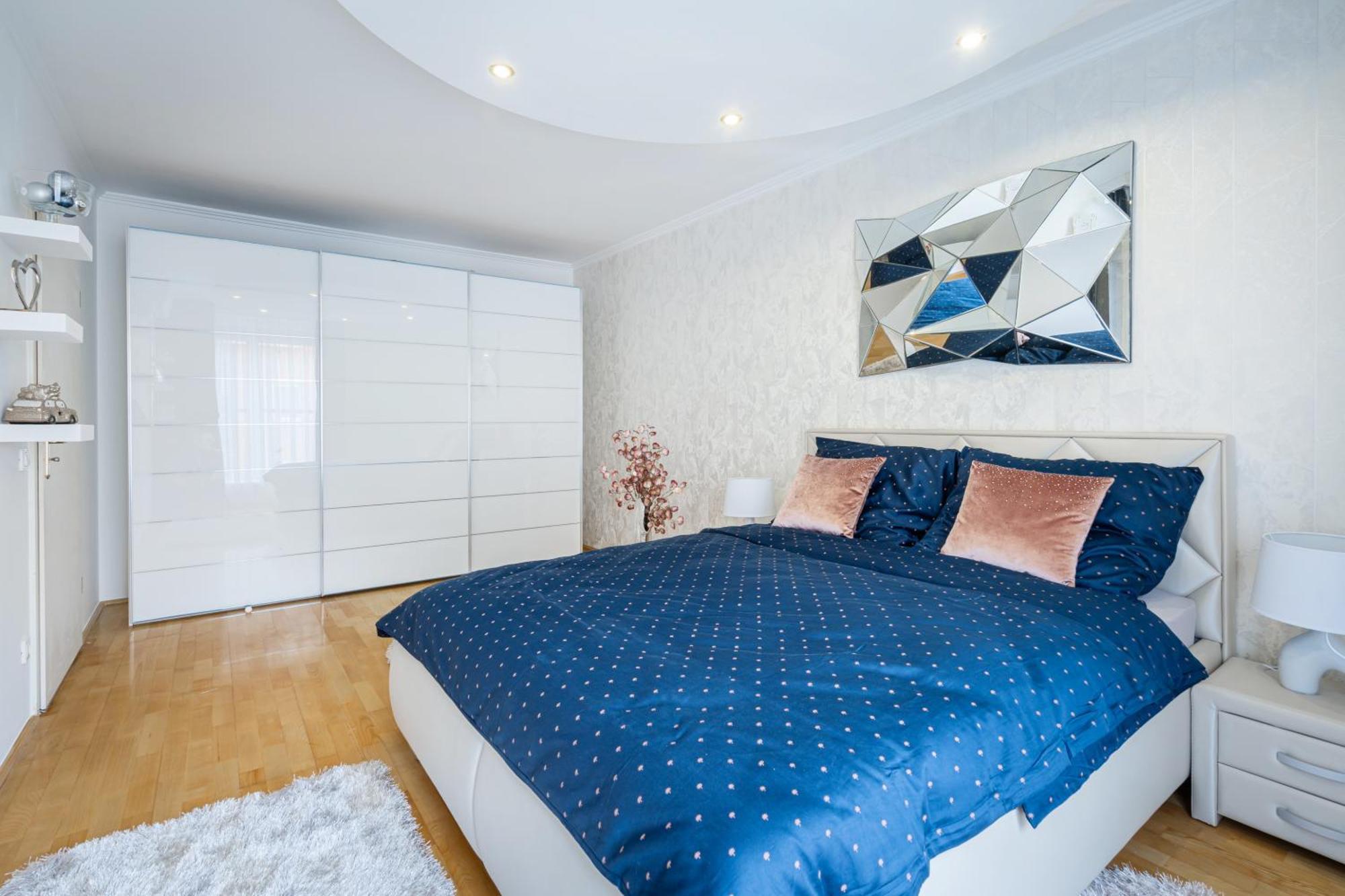 Beautiful Three Bedrooms Apartment With Free Parking Close To The Danube Coast Будапеща Екстериор снимка