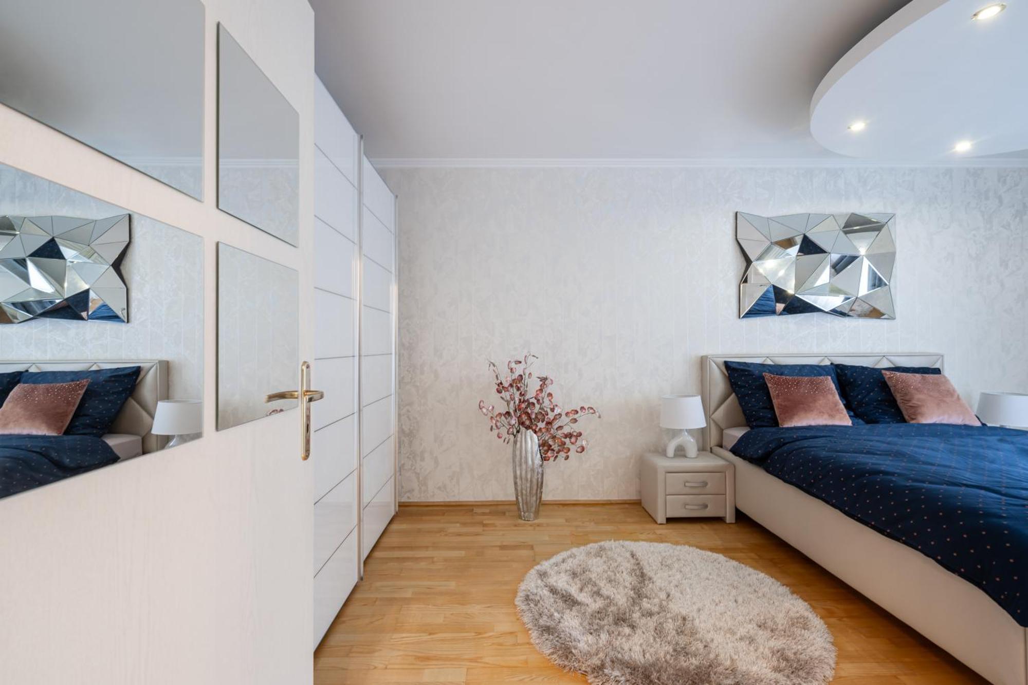 Beautiful Three Bedrooms Apartment With Free Parking Close To The Danube Coast Будапеща Екстериор снимка